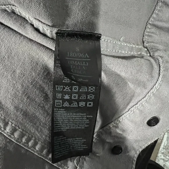 All Saints Denim Jacket - Picture 4 of 4